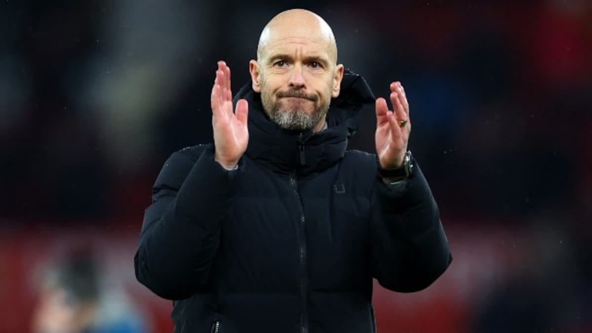 Erik ten Hag reveals he was warned off 'impossible' Manchester United job, but he could not resist the challenge