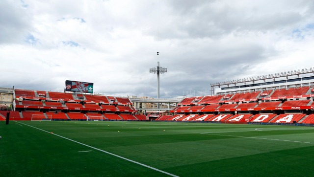 Granada vs Athletic match in La Liga abandoned after fan dies Granada vs Athletic match in La Liga abandoned after fan dies