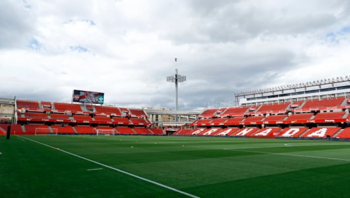 Granada vs Athletic match in La Liga abandoned after fan dies