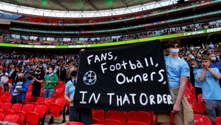Super League vs UEFA: European Court of Justice to rule on future of European football