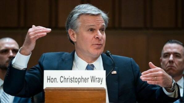 ‘Working 24X7’: FBI chief Christopher Wray on how to disrupt potential ...