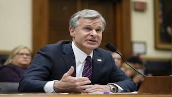 Attack on Indian consulate in San Francisco and more: What FBI chief discussed with NIA boss