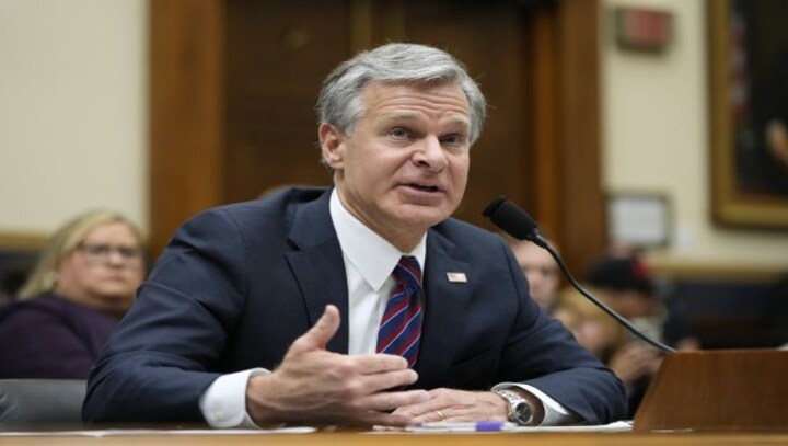 Attack on Indian consulate in San Francisco and more: What FBI chief discussed with NIA boss