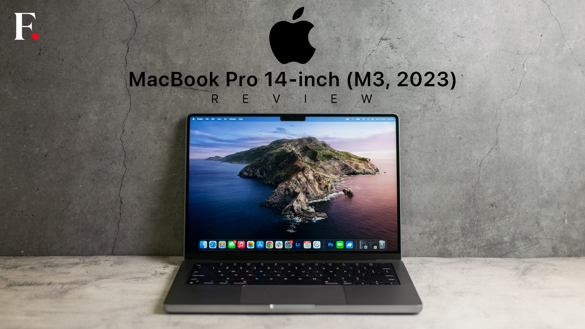 MacBook Pro 14-inch M3 2023 Review: Almost Flawless – Firstpost