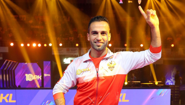 PKL 2023-24: Fazel Atrachali confident about Gujarat Giants’ chances against Bengal Warriors PKL 2023-24: Fazel Atrachali confident about Gujarat Giants’ chances against Bengal Warriors