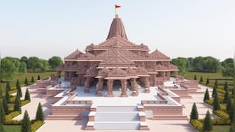Stone from Rajasthan, granite from Telangana: How Ram Temple in Ayodhya will have features from across the country