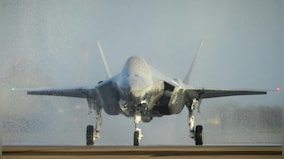 Dutch court clears export of parts for F-35 jets being used by Israel in Gaza