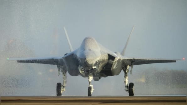 Dutch court clears export of parts for F-35 jets being used by Israel in Gaza