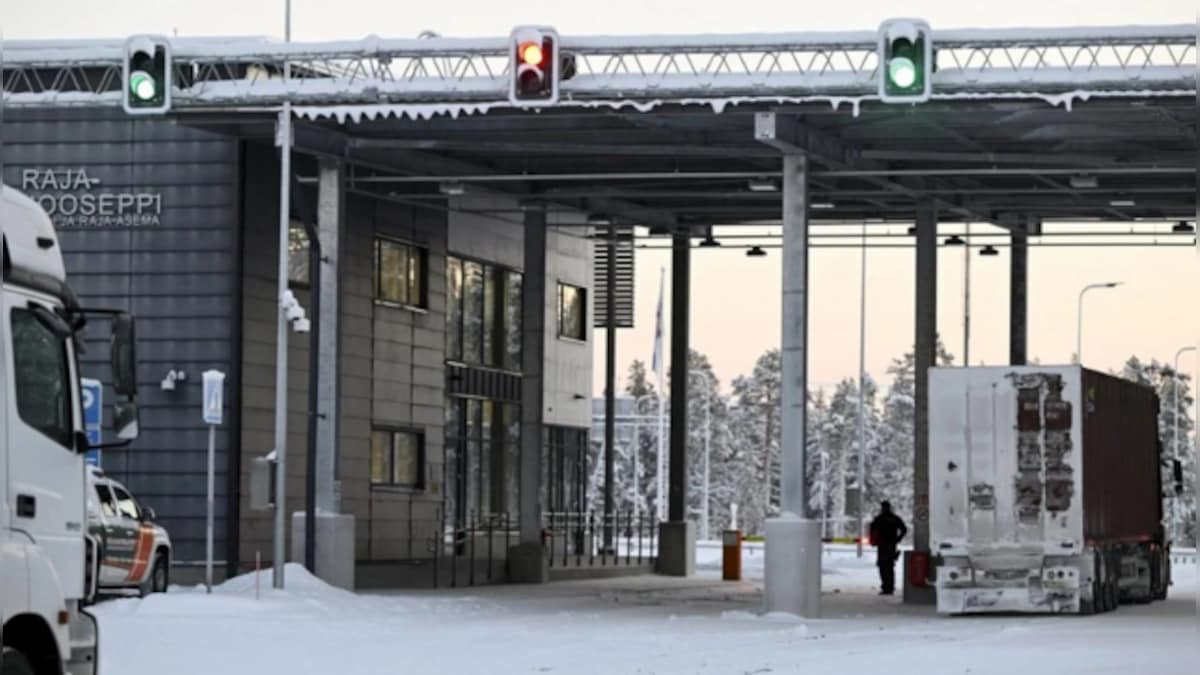 Finland to partially reopen border with Russia