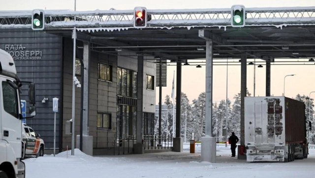 Finland to partially reopen border with Russia Finland to partially reopen border with Russia
