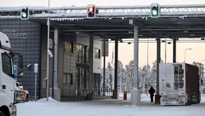 Finland to partially reopen border with Russia