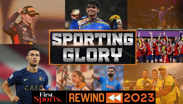 Rewind 2023: First Sports revisits most defining sporting moments from the year gone by Rewind 2023: First Sports revisits most defining sporting moments from the year gone by
