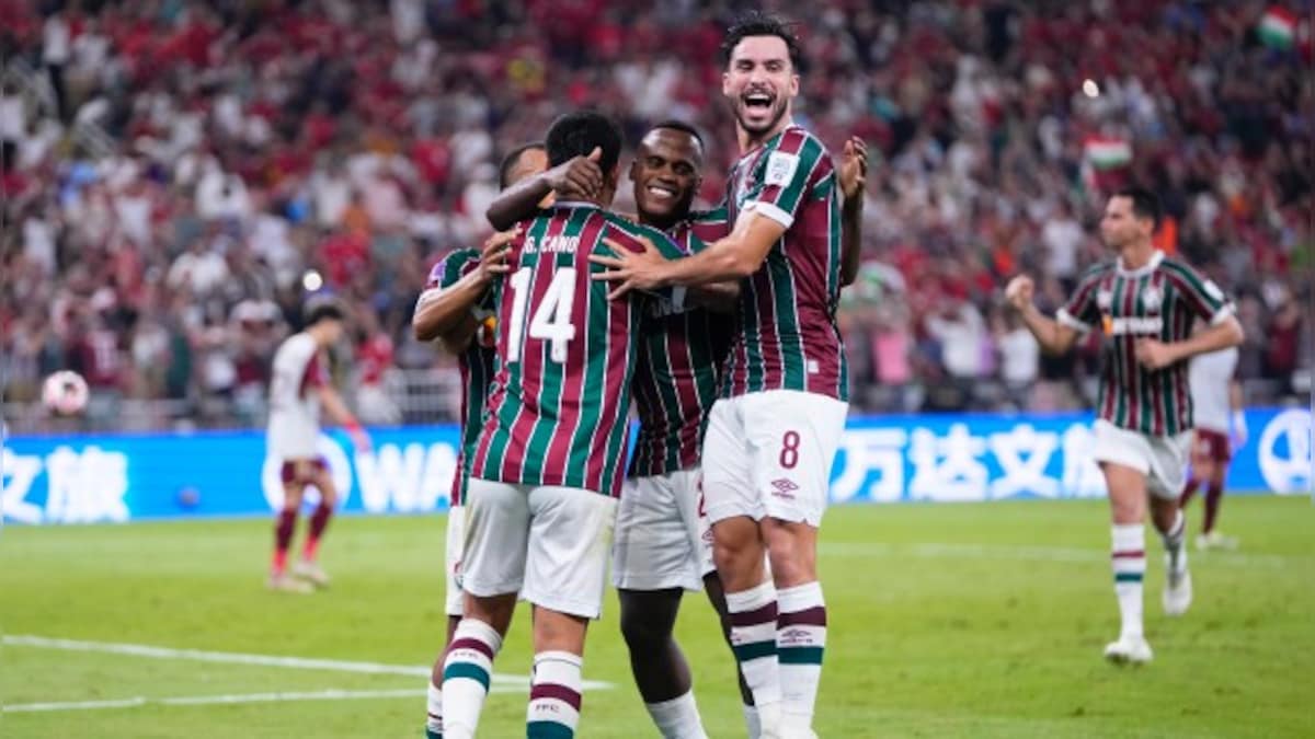 FIFA Club World Cup: Fluminense prevail over Al Ahly to reach final