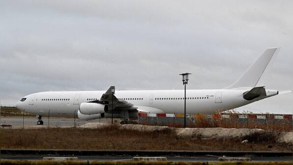 France: Court to rule on extending stay of 303 passengers of grounded flight