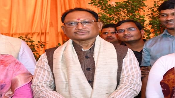 Former Union Minister Vishnu Deo Sai to become next Chief Minister of Chhattisgarh
