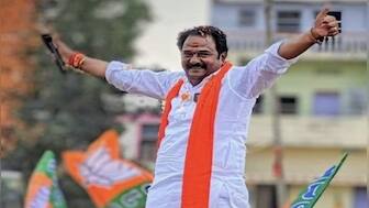 Giant Slayer: Who is BJP's KV Ramana Reddy, who beat KCR, Revanth Reddy in Telangana?