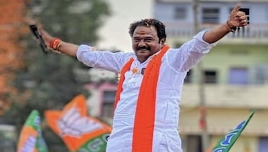 Giant Slayer: Who is BJP's KV Ramana Reddy, who beat KCR, Revanth Reddy in Telangana?
