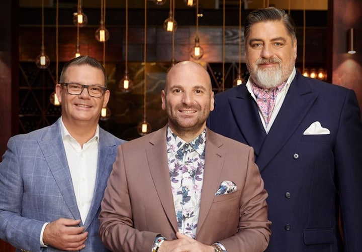 MasterChef Australia’s original judges and their love for Indian cuisine