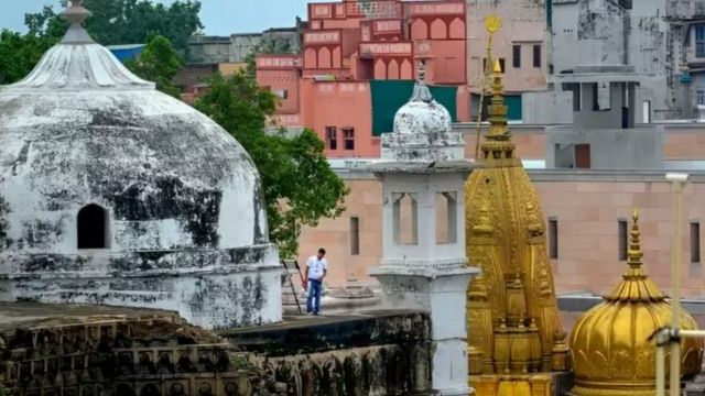 Gyanvapi Cases: In setback to Muslim side, Allahabad HC rules Hindus seeking temple not barred by Places of Worship Act Gyanvapi Cases: In setback to Muslim side, Allahabad HC rules Hindus seeking temple not barred by Places of Worship Act