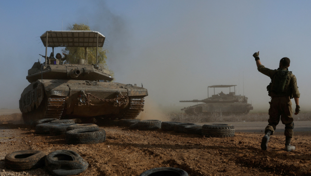 Gaza Conflict: Scores killed as Israel attacks Hamas targets in Khan Younis Gaza Conflict: Scores killed as Israel attacks Hamas targets in Khan Younis