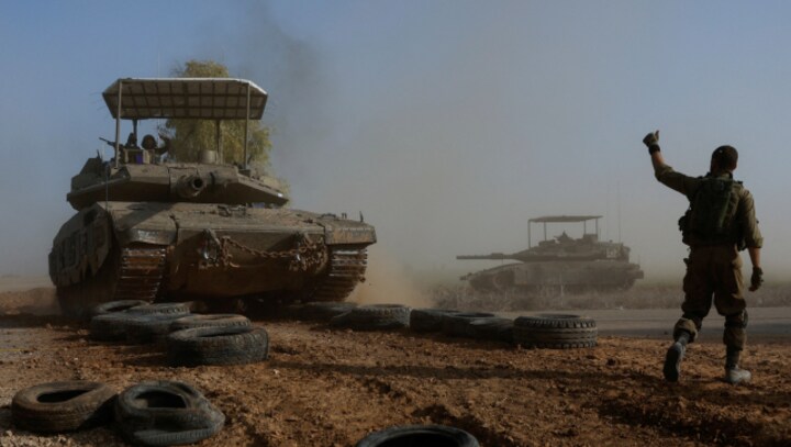 Gaza Conflict: Scores killed as Israel attacks Hamas targets in Khan Younis