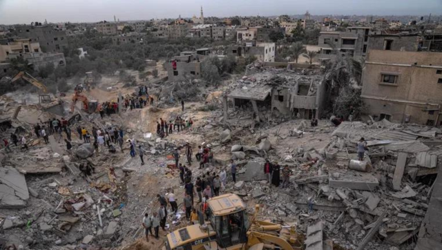 Indian-origin soldier among Israelis killed in gunfight with Hamas in Gaza Indian-origin soldier among Israelis killed in gunfight with Hamas in Gaza