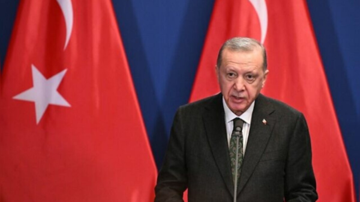 Gaza Conflict: Turkey's Erdogan compares Israeli PM Netanyahu to Hitler ...