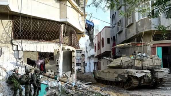 Gaza War: Alarm over potential exodus into Egypt as Israel intensifies offensive