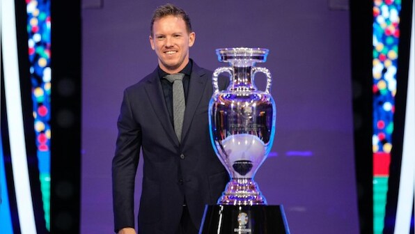 Euro 2024 draw: Struggling hosts Germany welcome 'not a group of death'