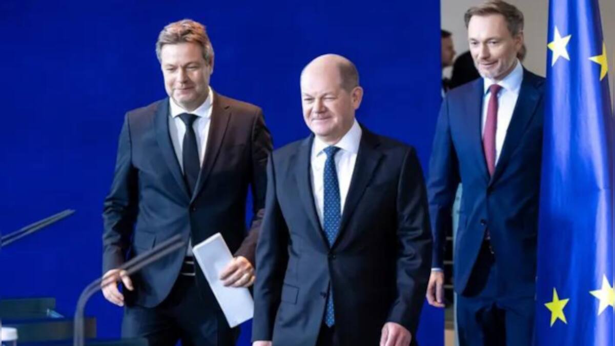 Germany averts financial shutdown after lastminute budget deal Firstpost