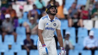 'India's shot selection left much to be deserved': Sachin Tendulkar after 1st Test loss vs South Africa