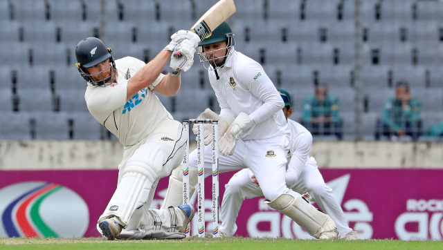 Bangladesh vs New Zealand: Glenn Phillips leads Kiwi fightback on Day 3 of rain-hit Mirpur Test Bangladesh vs New Zealand: Glenn Phillips leads Kiwi fightback on Day 3 of rain-hit Mirpur Test