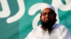 26/11 mastermind Hafiz Saeed in Pak govt custody, serving 78-year imprisonment sentence, says UN