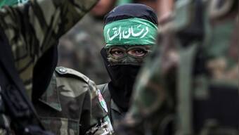 As Israel rips Gaza, majority Palestinians in support of Hamas; don't see much wrong in October 7 attacks