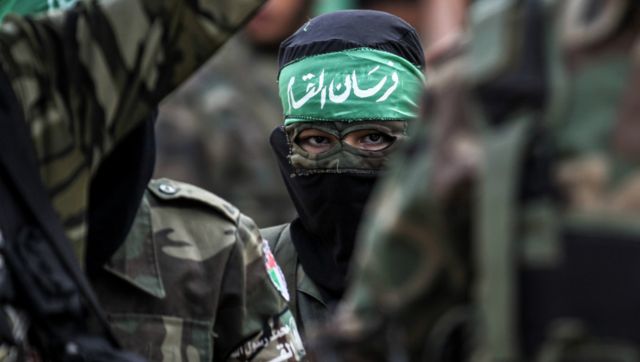 As Israel rips Gaza, majority Palestinians in support of Hamas; don't see much wrong in October 7 attacks As Israel rips Gaza, majority Palestinians in support of Hamas; don't see much wrong in October 7 attacks