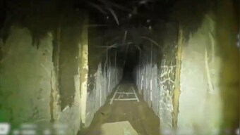 WATCH: IDF zeroes in on Hamas tunnel in Gaza, recover bodies of five hostages