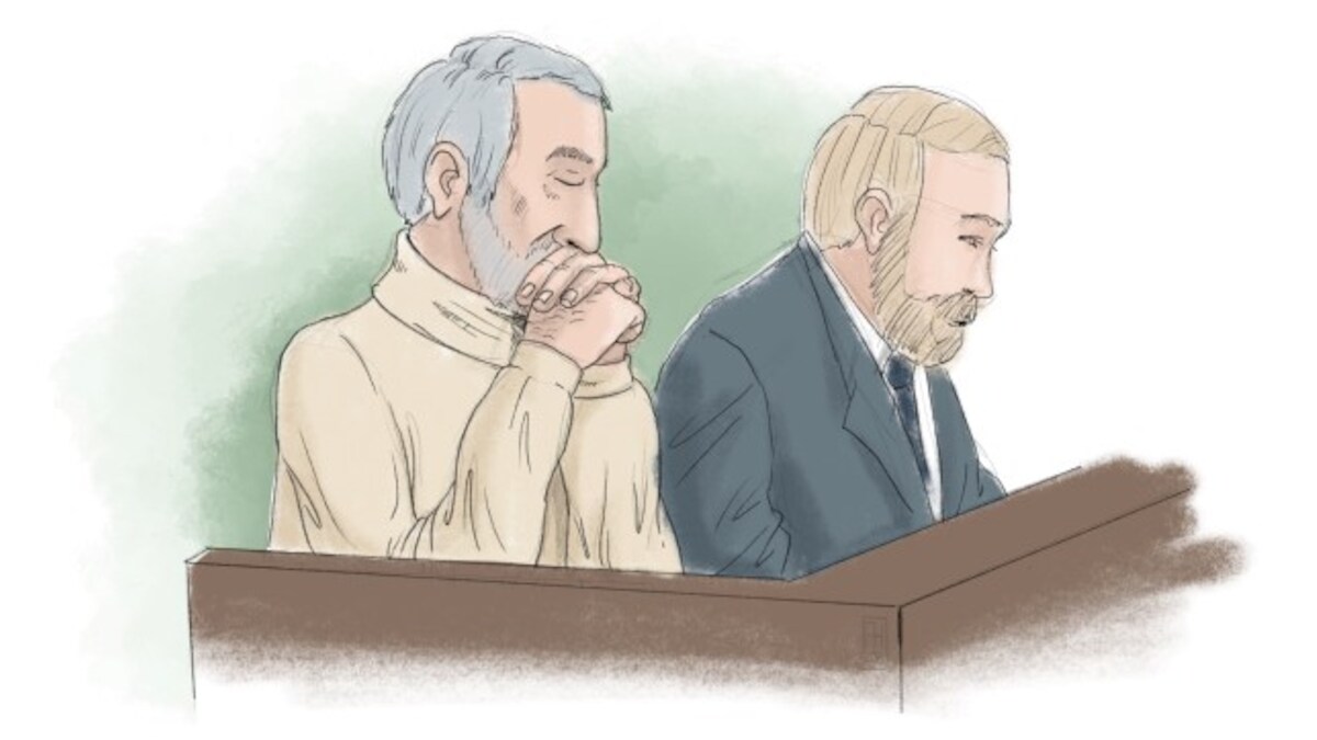 Appeal verdict due in former iranian jail official's trial in sweden