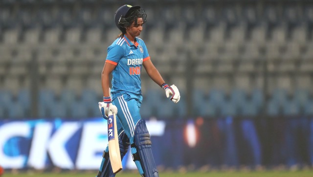 India women vs Australia: Harmanpreet Kaur rues lack of match awareness by batters India women vs Australia: Harmanpreet Kaur rues lack of match awareness by batters