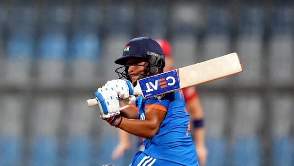 India women vs England: We need such games heading into T20 World Cup, says Harmanpreet Kaur