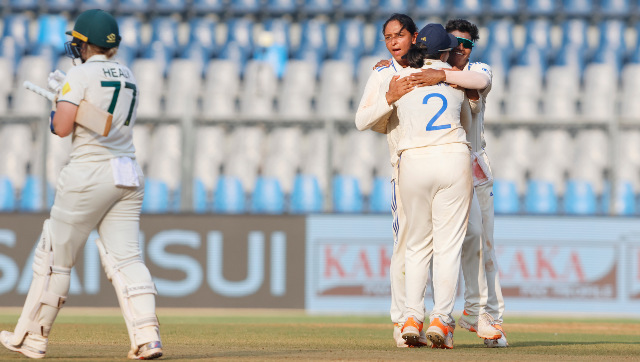 India women vs Australia women: Harmanpreet Kaur's spell on Day 3 the turning point in Test, says Sneh Rana India women vs Australia women: Harmanpreet Kaur's spell on Day 3 the turning point in Test, says Sneh Rana
