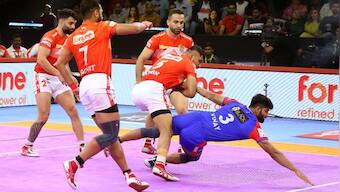 PKL 2023-24: Haryana Steelers earn gritty win over Gujarat Giants, extend unbeaten run to four games