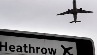 Could Saudi Arabia get control of London’s Heathrow Airport?