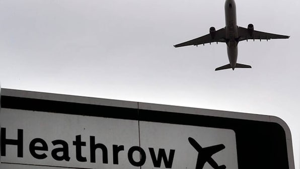 Could Saudi Arabia get control of London’s Heathrow Airport?