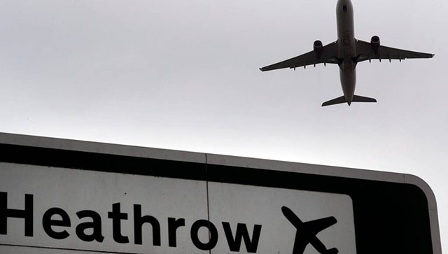 Vantage | How Saudi, China, Qatar came to own 40% of London's biggest airport Vantage | How Saudi, China, Qatar came to own 40% of London's biggest airport