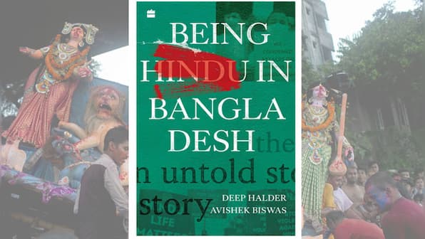 'In 30 years, there won’t be a Hindu in Bangladesh': A new book talks about them and their existential crisis