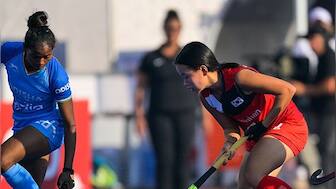 Hockey Women's Junior World Cup: India thrash Korea 3-1 in classification match