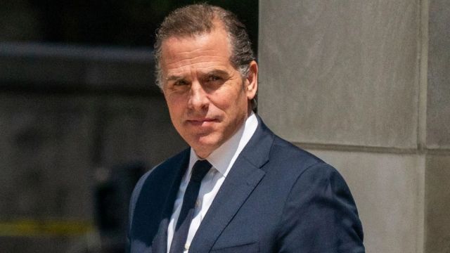 US President Joe Biden’s son Hunter indicted on federal tax evasion charges US President Joe Biden’s son Hunter indicted on federal tax evasion charges