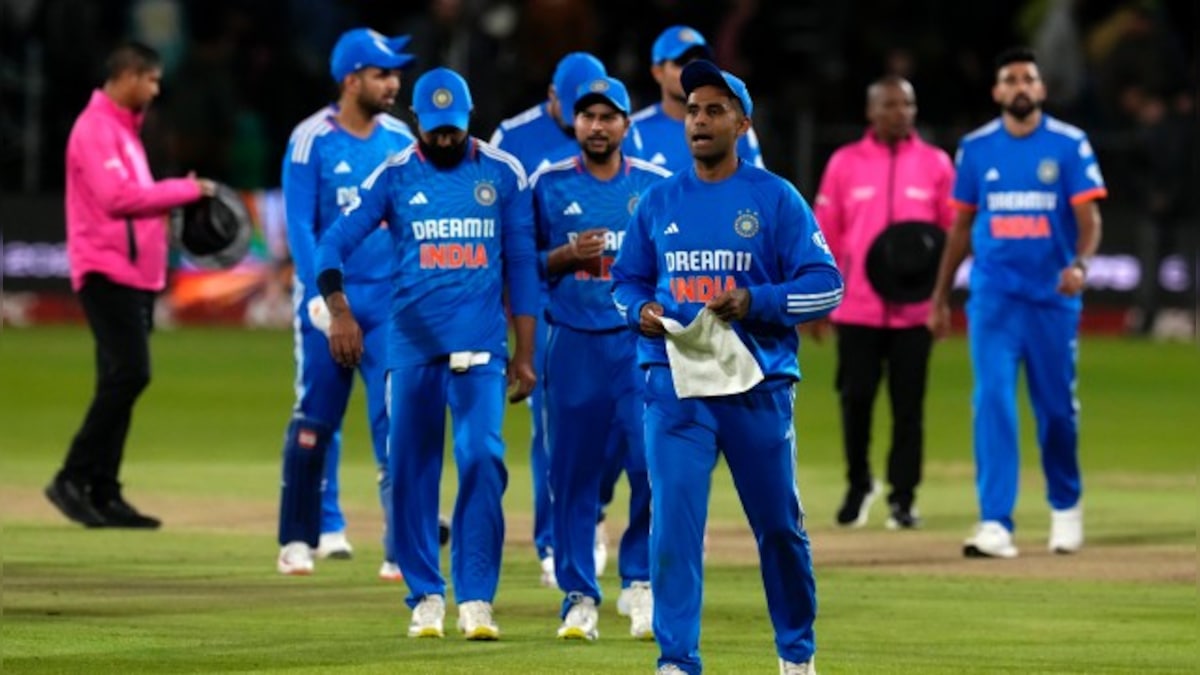 India vs South Africa: Tilak Verma believes wet outfield played a role in second T20I defeat