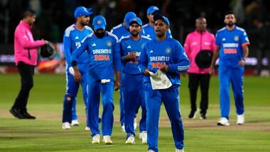 India vs South Africa: Tilak Verma believes wet outfield played a role in second T20I defeat