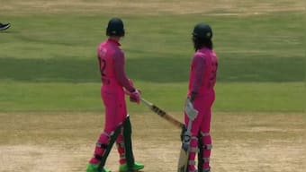 India vs South Africa: Wanderers turns pink for first ODI